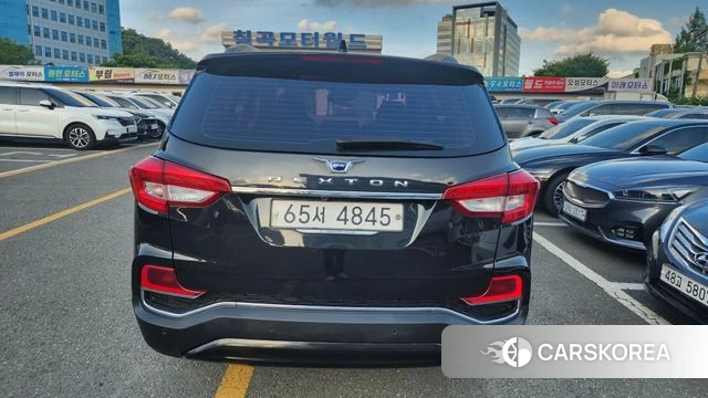 Ssangyong G4 Rexton id 4557780 из Кореи 16