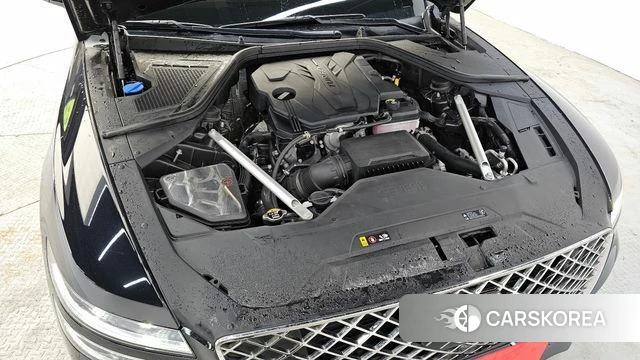Genesis G80 (RG3) id 4243433 из Кореи 29