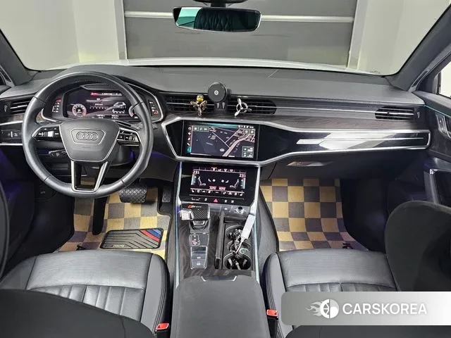 Audi A6 (C8) id 3582930 из Кореи 16