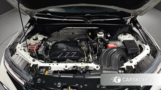 Chevrolet (GM Daewoo) Trailblazer id 2930759 из Кореи 16