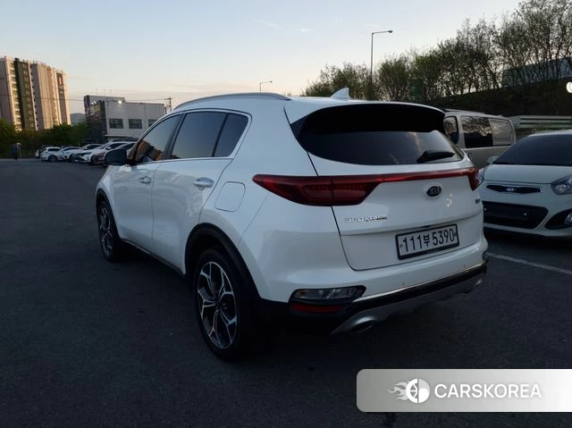 Kia Sportage The Bold id 3936452 из Кореи 15