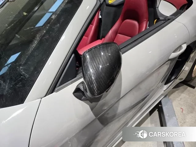 Porsche 718 Boxster id 3771360 из Кореи 16