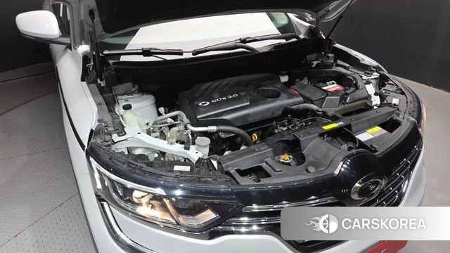 Renault Korea (Samsung) QM6 id 4882607 из Кореи 27