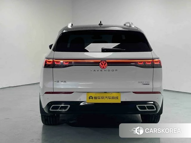 Volkswagen Range patrol id 4274620 из Китая 16