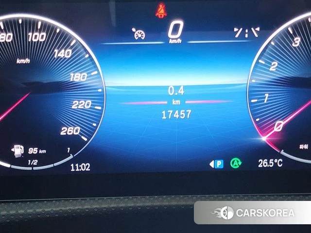 Mercedes-Benz A-Class W177 id 4342946 из Кореи 16