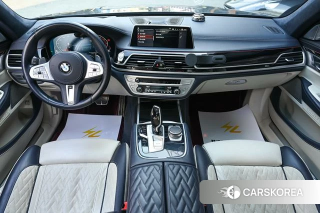 BMW 7 series id 4393490 из Китая 13