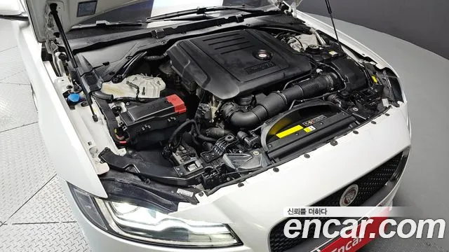 Jaguar XF (X260) id 2855605 из Кореи 16