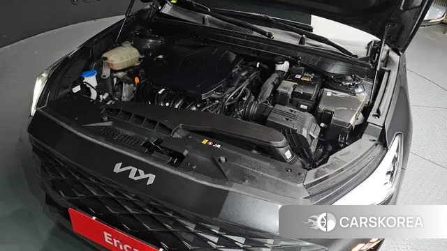 Kia K8 id 3155333 из Кореи 16