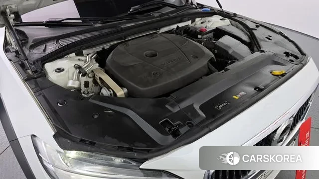 Volvo V90 Cross-Country id 3515078 из Кореи 16