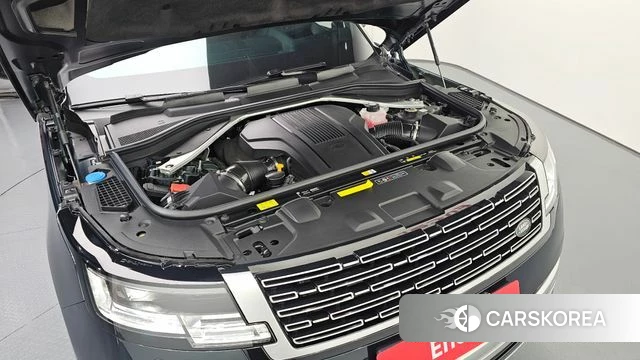 Land Rover Range Rover 5th Generation id 4505552 из Кореи 16