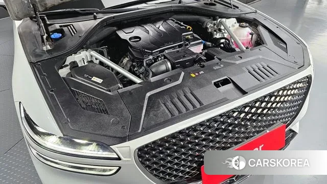 Genesis GV70 id 3502861 из Кореи 16