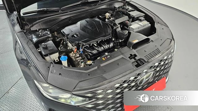 Hyundai The New Grandeur IG id 4458715 из Кореи 34