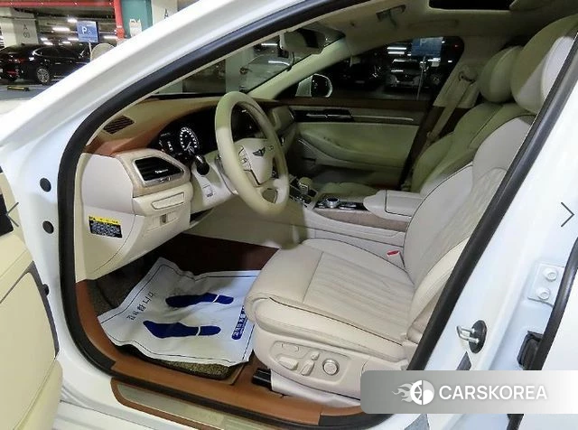 Genesis G90 id 3885787 из Кореи 16