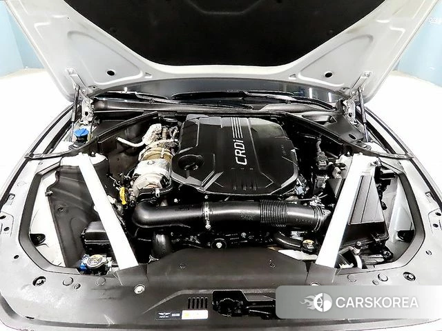 Genesis G70 id 3853603 из Кореи 16