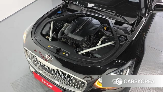 Kia More K9 id 4344733 из Кореи 37