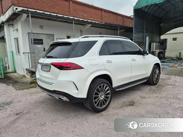 Mercedes-Benz GLE-Class W167 id 4505476 из Кореи 14