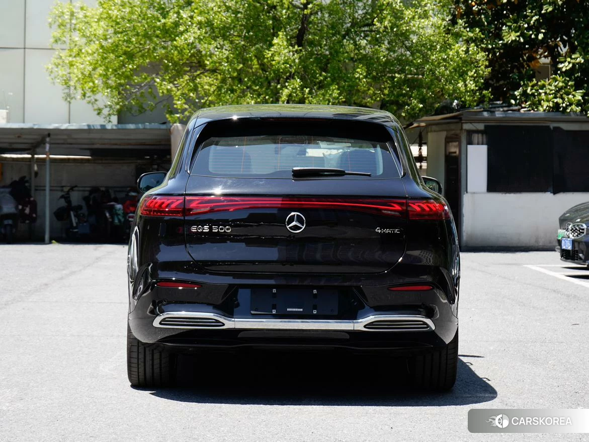 Mercedes-Benz EQS SUV id 4452720 из Китая 15