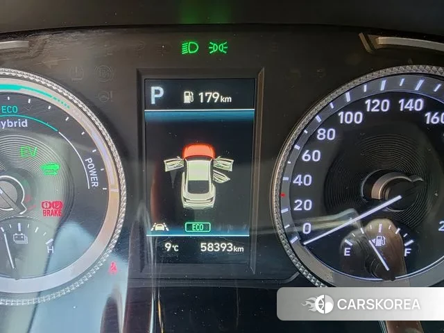 Hyundai Sonata Hybrid (DN8) id 3655179 из Кореи 15