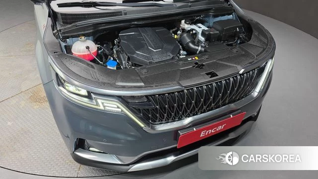 Kia Carnival 4th generation id 4224604 из Кореи 16