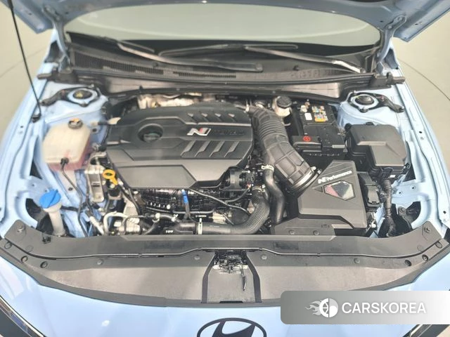 Hyundai The New Avante (CN7) id 3870295 из Кореи 14