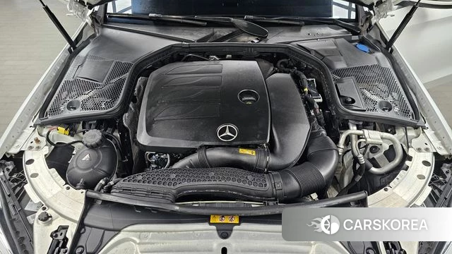 Mercedes-Benz C-Class W205 id 4614308 из Кореи 28