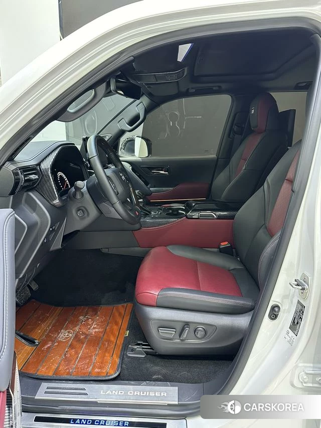 Toyota Land Cruiser (imported) id 4297670 из Китая 13