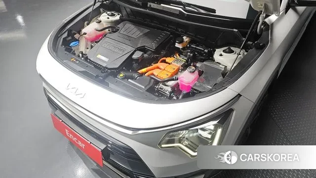 Kia Di Ol Nu Niro id 3478317 из Кореи 16