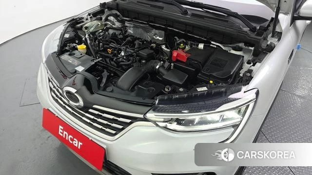 Renault Korea (Samsung) XM3 id 4186936 из Кореи 26