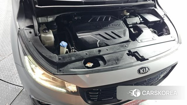 Kia The New Carnival id 3955887 из Кореи 16