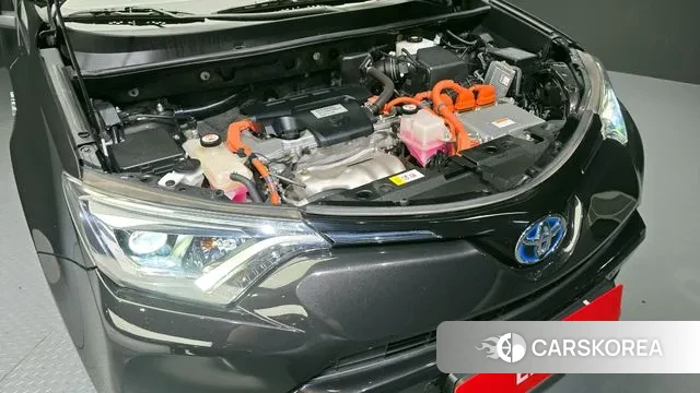 Toyota RAV4 id 2986888 из Кореи 16