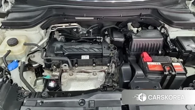 Ssangyong Tivoli Armor id 3573873 из Кореи 14