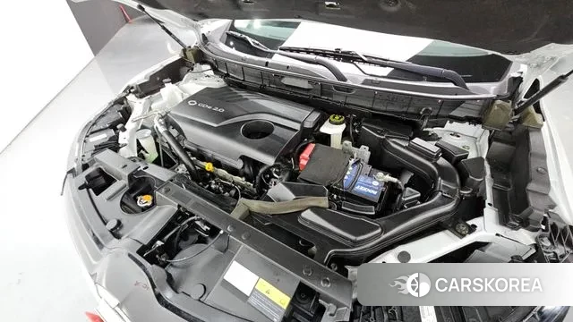 Renault Korea (Samsung) The New QM6 id 3478296 из Кореи 16