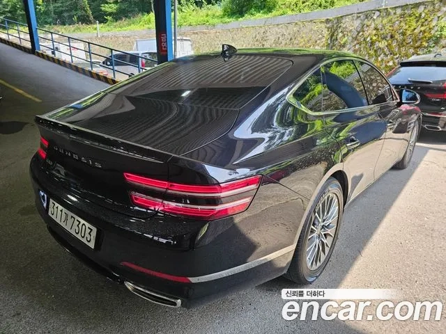Genesis G80 (RG3) id 2880698 из Кореи 16
