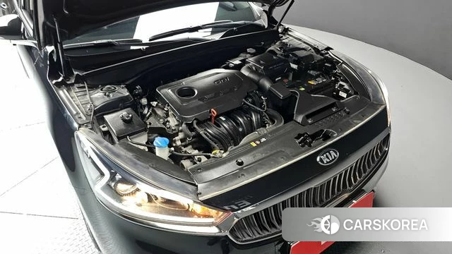 Kia Come New K7 id 3911825 из Кореи 16