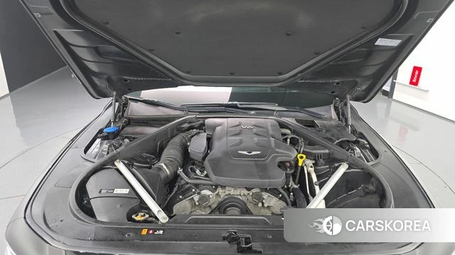 Genesis G90 id 4677683 из Кореи 16