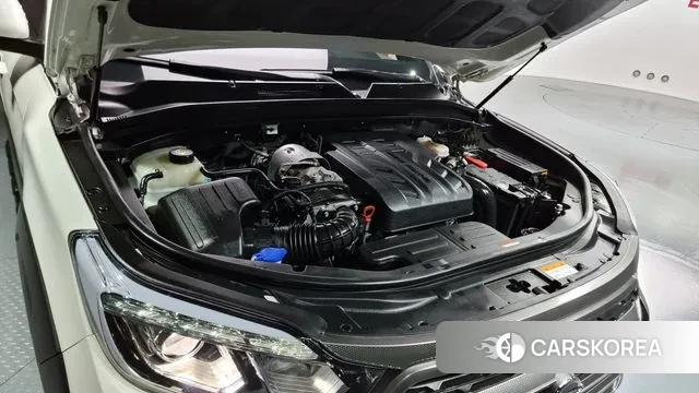 Ssangyong The New Rexton Sport id 3058306 из Кореи 16