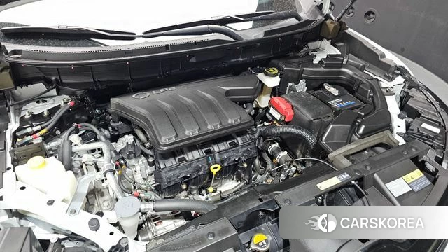 Renault Korea (Samsung) The New QM6 id 4463965 из Кореи 26