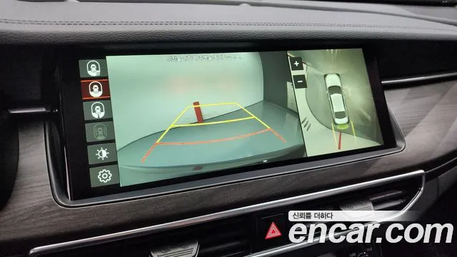 Kia K7 Premier id 2699631 из Кореи 16