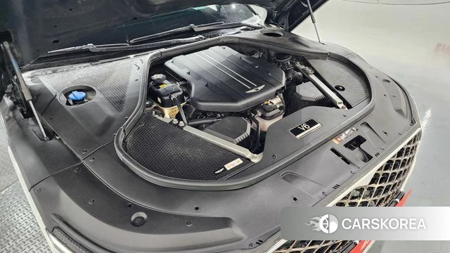 Genesis G90 (RS4) id 4572642 из Кореи 37