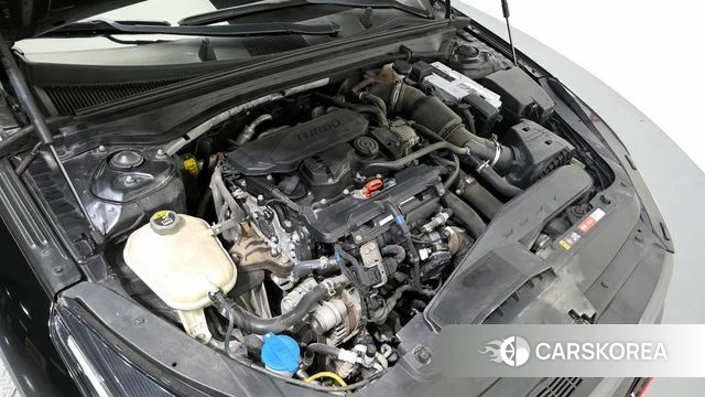 Kia K5 3rd generation id 4344915 из Кореи 16