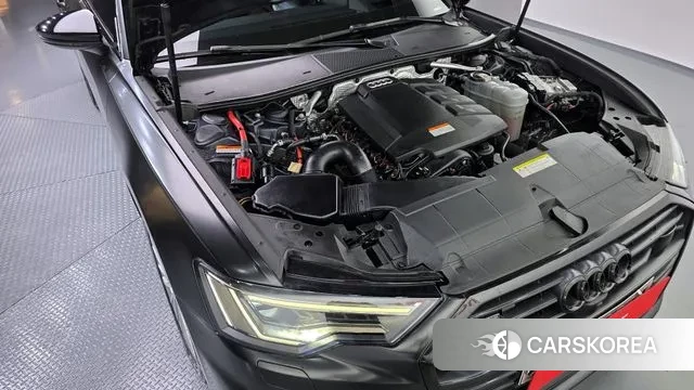 Audi A6 (C8) id 3362480 из Кореи 16