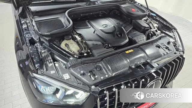 Mercedes-Benz GLE-Class W167 id 3519242 из Кореи 16