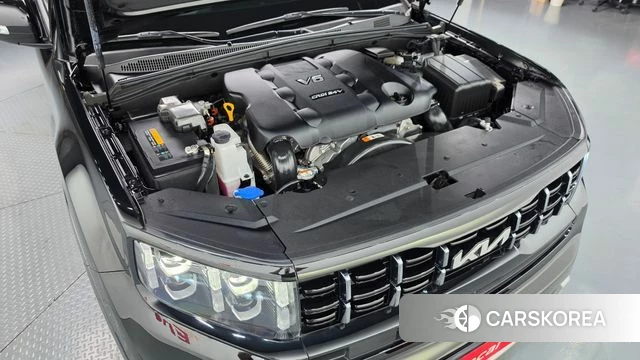 Kia Mohave Master id 4834746 из Кореи 35