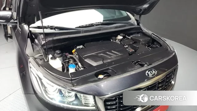 Kia The New Carnival id 3270097 из Кореи 16