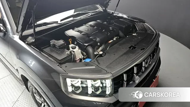 Kia Mohave Master id 3488890 из Кореи 16