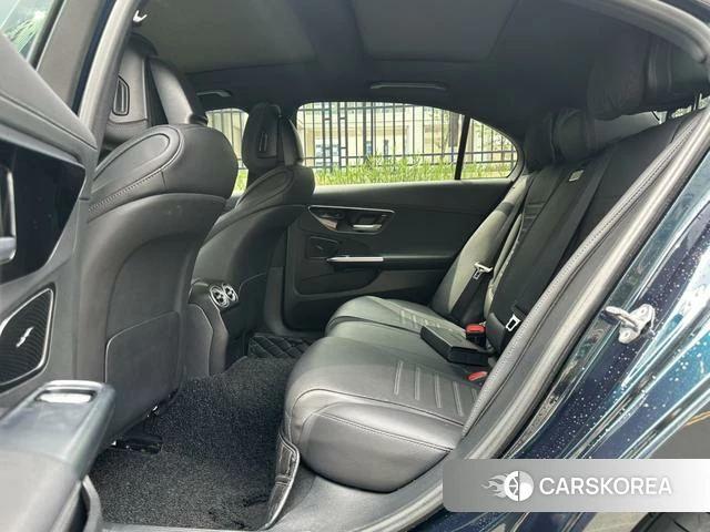 Mercedes-Benz Class C id 4313676 из Китая 13