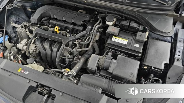 Hyundai The New Avante AD id 4918770 из Кореи 27