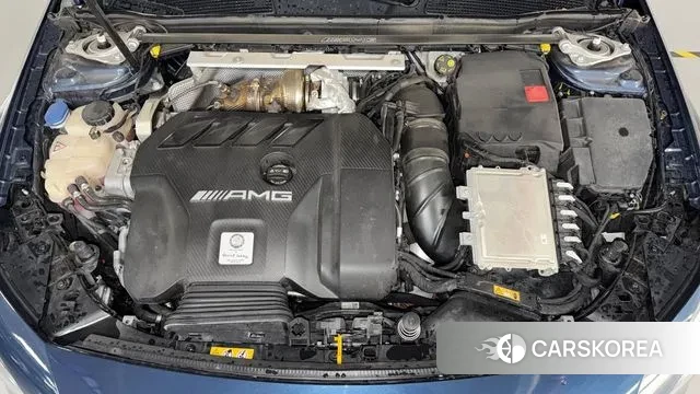 Mercedes-Benz A-Class W177 id 3776618 из Кореи 16