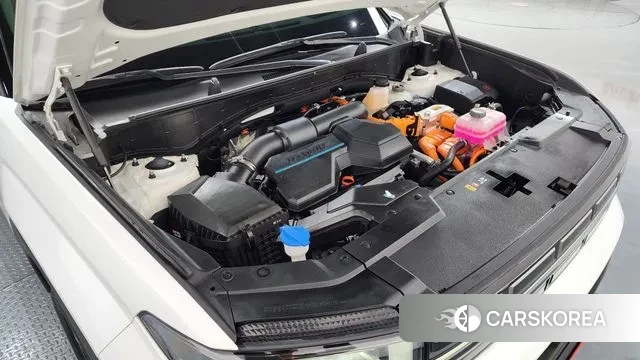 Hyundai Santa Fe (MX5) id 3477668 из Кореи 16