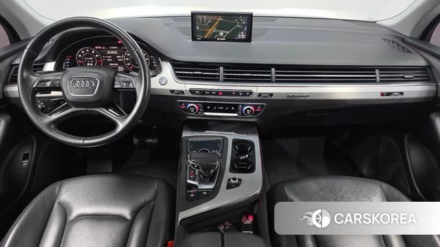 Audi Q7 (4M) id 4780682 из Кореи 30